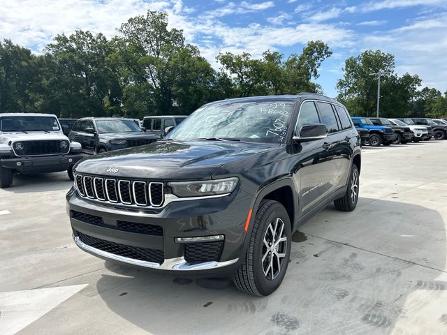 2024 Jeep Grand Cherokee L Limited