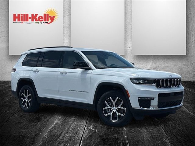 2024 Jeep Grand Cherokee L Limited