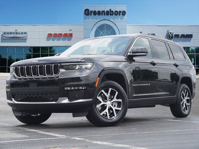 2024 Jeep Grand Cherokee L Limited