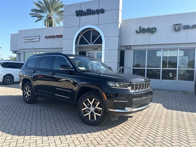 2024 Jeep Grand Cherokee L Limited