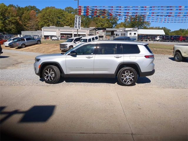 2024 Jeep Grand Cherokee L Limited