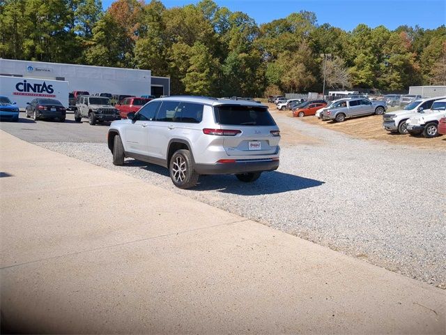 2024 Jeep Grand Cherokee L Limited