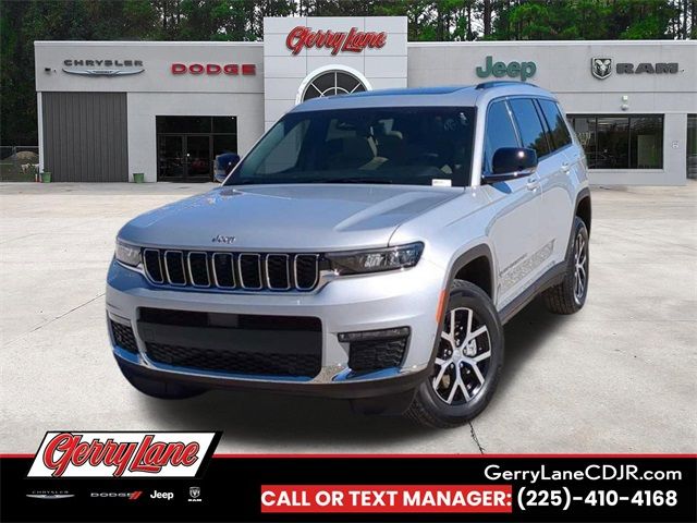 2024 Jeep Grand Cherokee L Limited