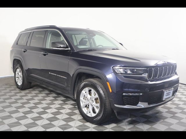 2024 Jeep Grand Cherokee L Limited