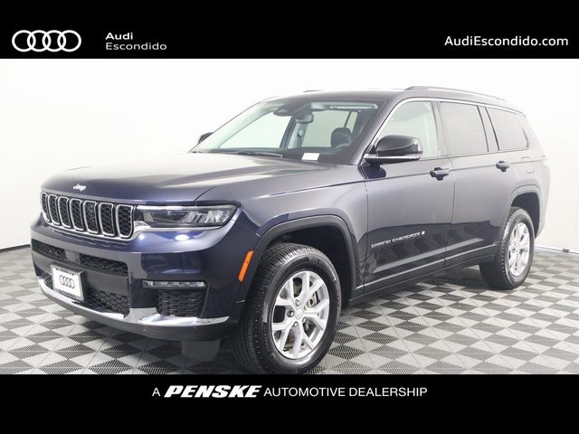 2024 Jeep Grand Cherokee L Limited