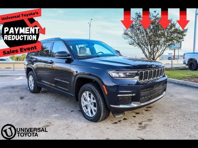 2024 Jeep Grand Cherokee L Limited