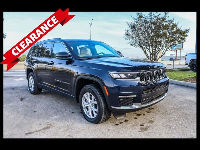 2024 Jeep Grand Cherokee L Limited