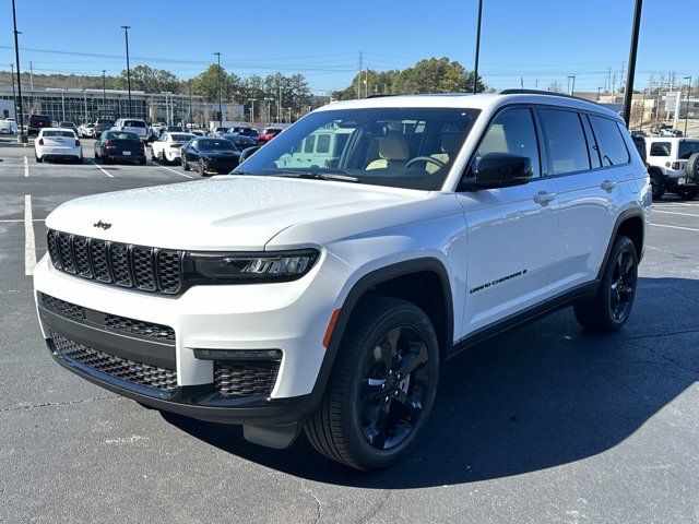 2024 Jeep Grand Cherokee L Limited