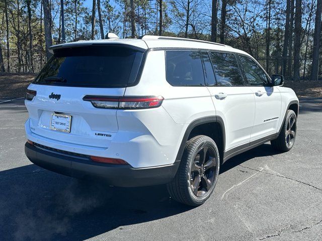 2024 Jeep Grand Cherokee L Limited