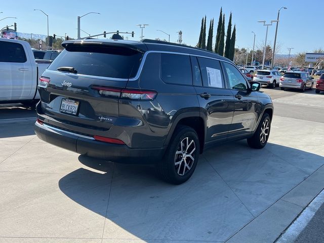 2024 Jeep Grand Cherokee L Limited