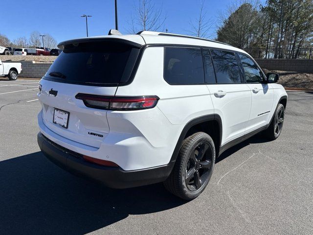 2024 Jeep Grand Cherokee L Limited