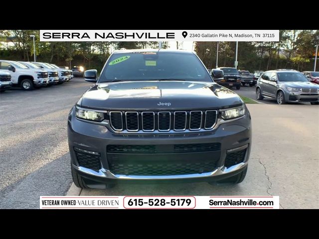 2024 Jeep Grand Cherokee L Limited