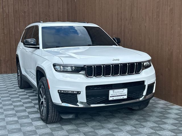 2024 Jeep Grand Cherokee L Limited