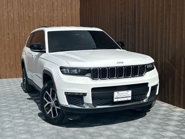 2024 Jeep Grand Cherokee L Limited