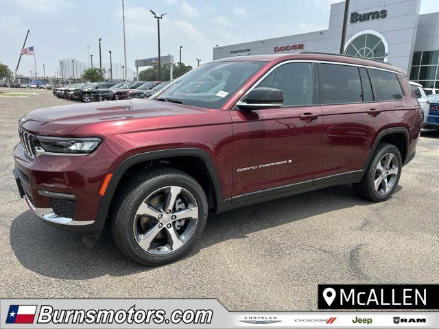 2024 Jeep Grand Cherokee L Limited