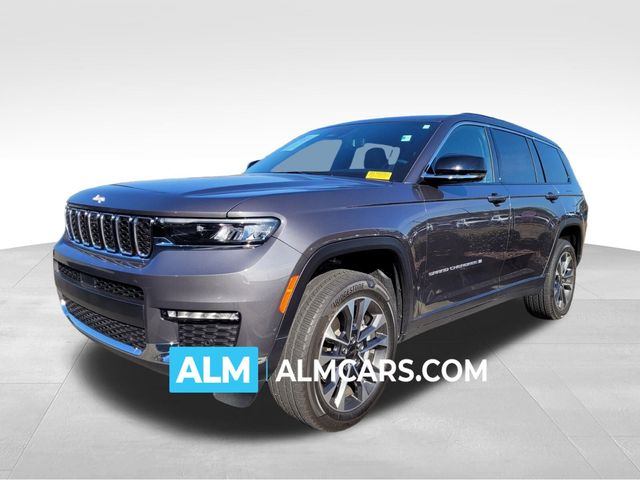 2024 Jeep Grand Cherokee L Limited