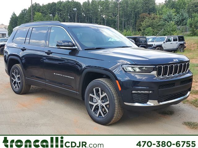 2024 Jeep Grand Cherokee L Limited