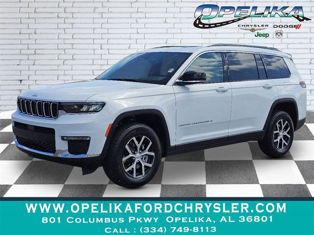 2024 Jeep Grand Cherokee L Limited