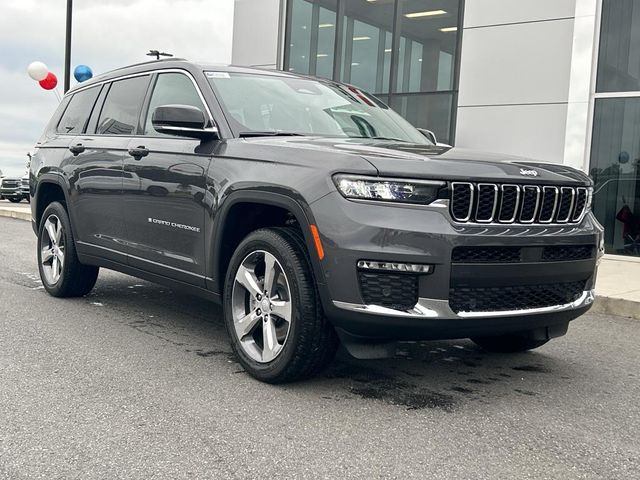 2024 Jeep Grand Cherokee L Limited