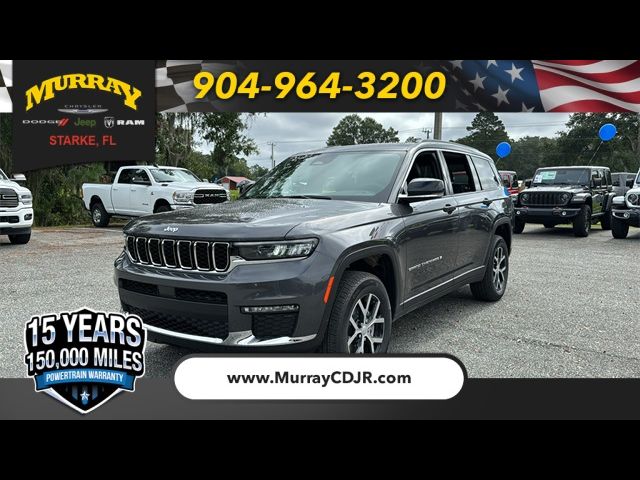 2024 Jeep Grand Cherokee L Limited