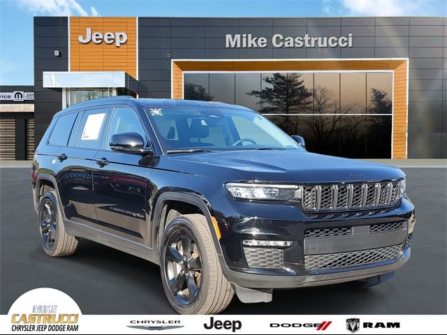 2024 Jeep Grand Cherokee L Limited