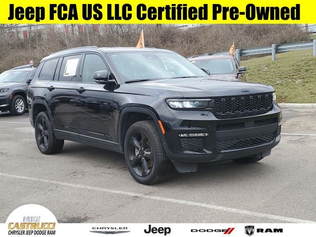 2024 Jeep Grand Cherokee L Limited