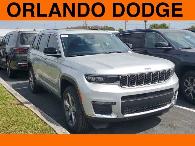 2024 Jeep Grand Cherokee L Limited
