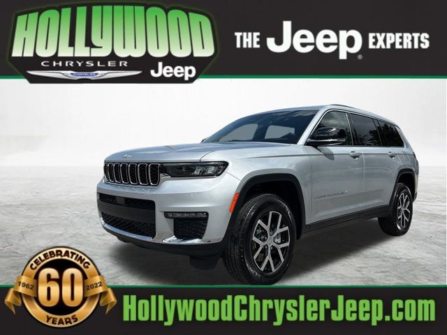 2024 Jeep Grand Cherokee L Limited