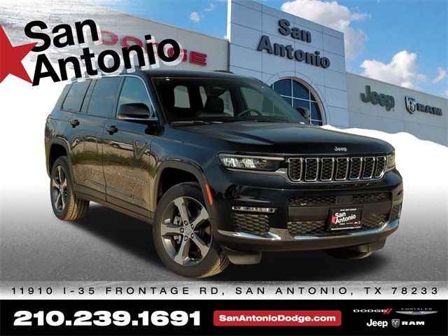 2024 Jeep Grand Cherokee L Limited