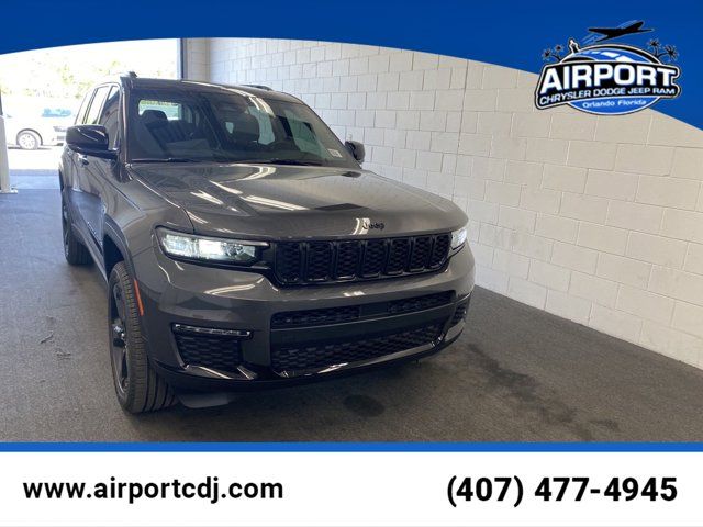 2024 Jeep Grand Cherokee L Limited