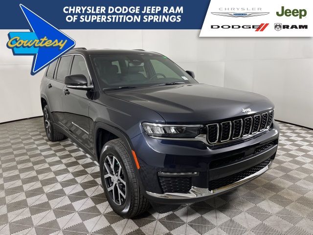 2024 Jeep Grand Cherokee L Limited