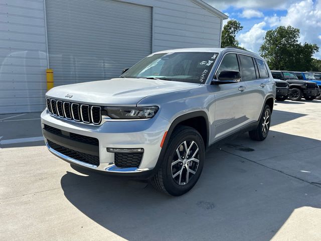 2024 Jeep Grand Cherokee L Limited