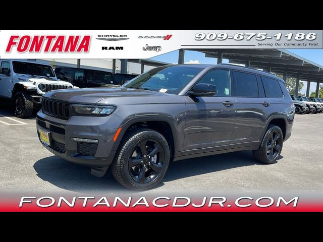 2024 Jeep Grand Cherokee L Limited