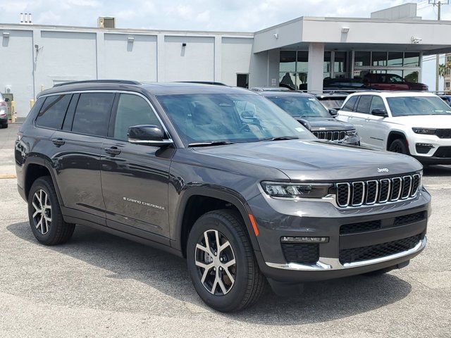 2024 Jeep Grand Cherokee L Limited