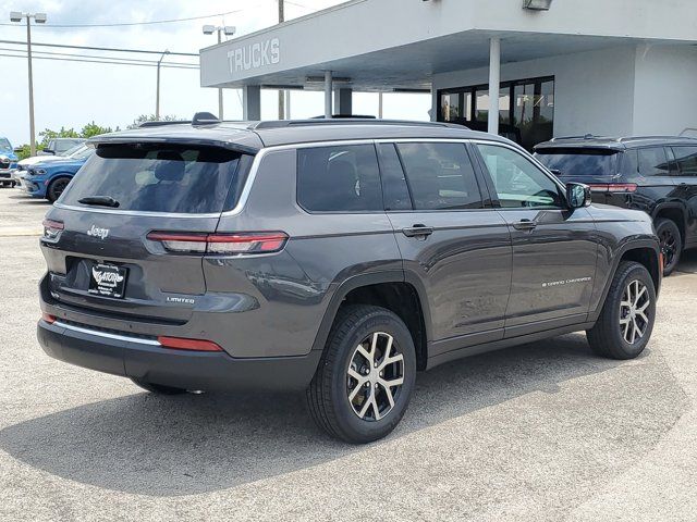 2024 Jeep Grand Cherokee L Limited