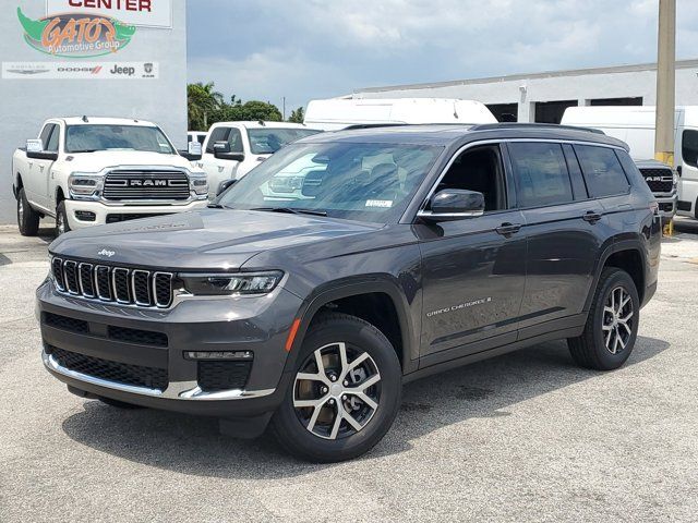 2024 Jeep Grand Cherokee L Limited