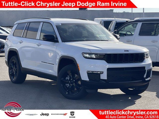 2024 Jeep Grand Cherokee L Limited