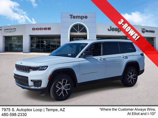 2024 Jeep Grand Cherokee L Limited