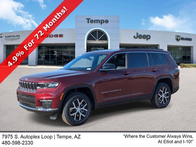 2024 Jeep Grand Cherokee L Limited