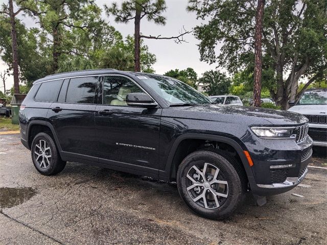 2024 Jeep Grand Cherokee L Limited