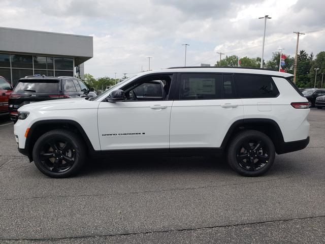 2024 Jeep Grand Cherokee L Limited