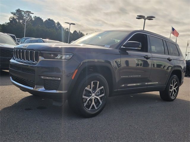 2024 Jeep Grand Cherokee L Limited