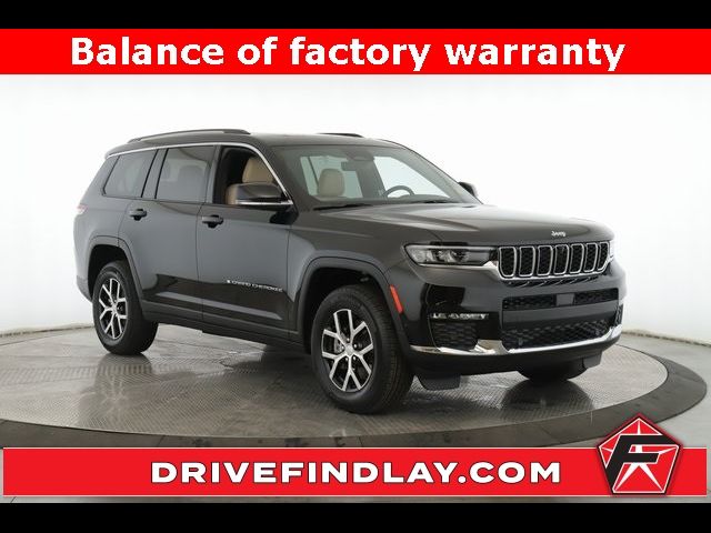 2024 Jeep Grand Cherokee L Limited