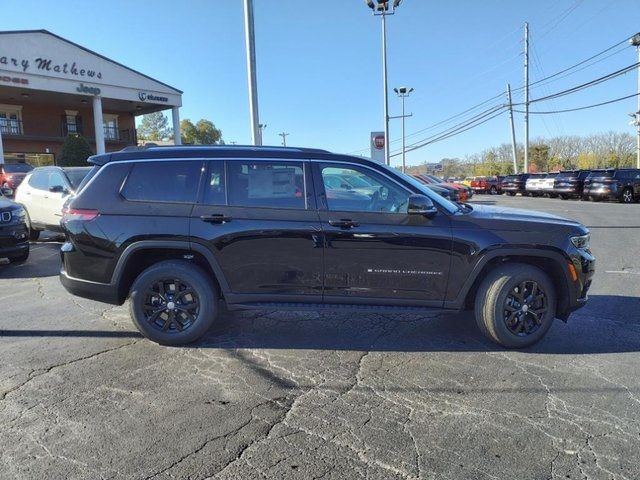 2024 Jeep Grand Cherokee L Limited