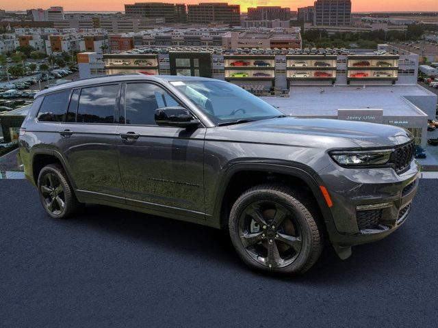 2024 Jeep Grand Cherokee L Limited