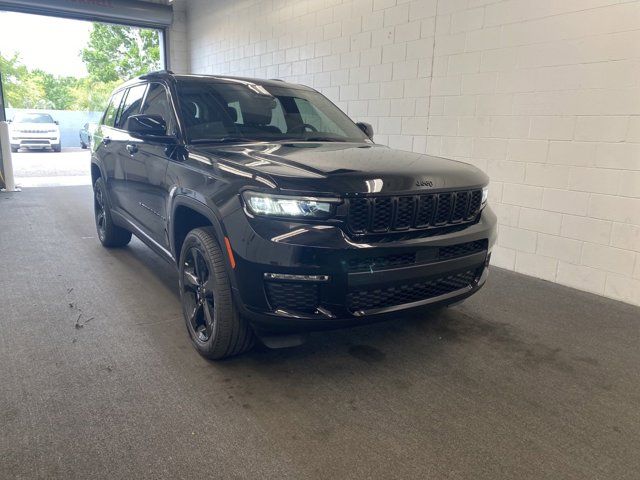 2024 Jeep Grand Cherokee L Limited