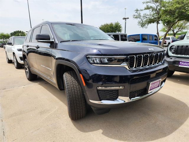 2024 Jeep Grand Cherokee L Limited