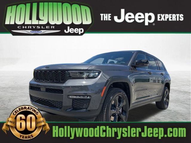 2024 Jeep Grand Cherokee L Limited