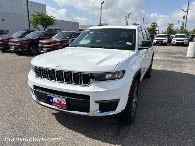 2024 Jeep Grand Cherokee L Limited