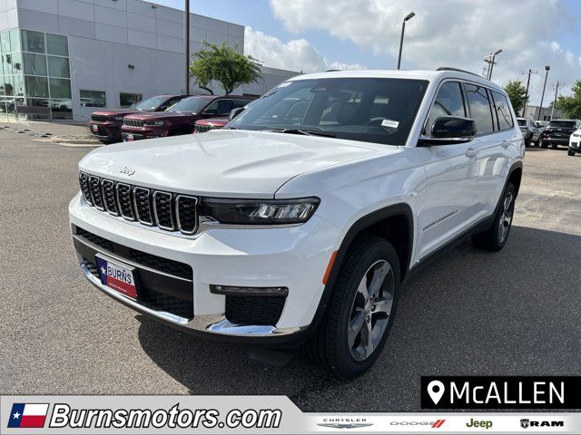 2024 Jeep Grand Cherokee L Limited